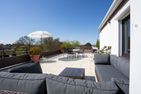  RES/510 - Residenz - Penthousewhg. mit Teilseeblick Scharbeutz - Balkon