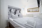  RES/510 - Residenz - Penthousewhg. mit Teilseeblick Scharbeutz - Schlafzimmer