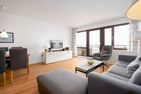  RES/303 - Residenz -Seeblick Scharbeutz - Wohnzimmer