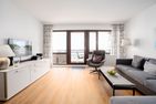  RES/303 - Residenz -Seeblick Scharbeutz - Wohnzimmer