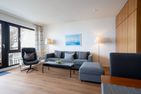  RES/303 - Residenz -Seeblick Scharbeutz - Wohnzimmer