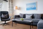  RES/303 - Residenz -Seeblick Scharbeutz - Wohnzimmer