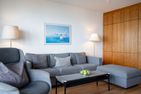  RES/303 - Residenz -Seeblick Scharbeutz - Wohnzimmer
