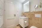  Ferienwohnung Inselzeit Westerland auf Sylt Sylt - Badezimmer