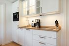  Ferienwohnung Watt'n Traum Westerland auf Sylt Sylt - Küche / Küchenzeile