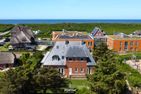  Ferienwohnung Weisse Ella Westerland auf Sylt Sylt - Vogelperspektive