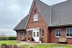  Ferienhaus Am Koog Fahretoft Nordfriesland - Hauptansicht