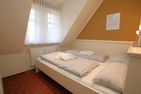  Am Grünstreifen 31, Whg. 6 "Strandgut" Wyk - gemütliches Doppelbett