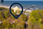 Seeblick Anlage App. Leuchtturm Ostseebad Koserow -