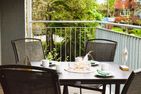  50.1.S Waterkant  - Balkon