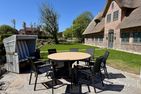  Alte Liebe Tinnum - Terrasse
