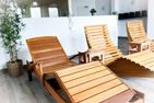Haus Horizont I HZ34 Cuxhaven Sahlenburg - Sauna