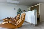 Haus Horizont I HZ34 Cuxhaven Sahlenburg - Sauna