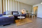 Haus Horizont I HZ34 Cuxhaven Sahlenburg - Wohnzimmer