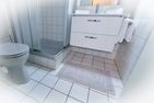 Haus Horizont I HZ34 Cuxhaven Sahlenburg - Badezimmer