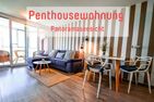 Haus Horizont I HZ34 Cuxhaven Sahlenburg - Wohnzimmer