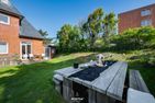  Ferienwohnung Weisse Ella Westerland auf Sylt Sylt - Terrasse
