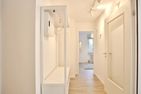 Ferienanlage Bergstraße 62 Ferienhaus Bergstraße 62 Appartement 5 Tide am Park Timmendorfer Strand - Wohnzimmer