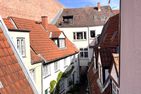  Idyllisches Ganghaus  - Altstadt Lübeck Lübeck - Vogelperspektive