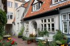  Idyllisches Ganghaus  - Altstadt Lübeck Lübeck - 
