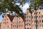  Idyllisches Ganghaus  - Altstadt Lübeck Lübeck - Nachbarschaft