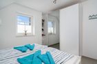  Frieso am Siel Greetsiel/Krummhörn - Schlafzimmer