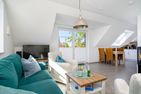  Frieso am Siel Greetsiel/Krummhörn - Wohnzimmer