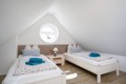  Frieso am Siel Greetsiel/Krummhörn - Schlafzimmer