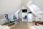  Frieso am Siel Greetsiel/Krummhörn - Schlafzimmer