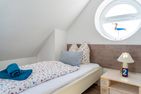  Frieso am Siel Greetsiel/Krummhörn - Schlafzimmer