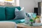  Frieso am Siel Greetsiel/Krummhörn - Wohnzimmer