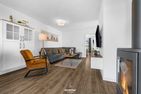  Ferienwohnung Nordisch 54 Olpenitz Ostseeresort Olpenitz - Wohnzimmer