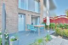 Lindenallee 4 Appartement Meerverliebt Scharbeutz - Terrasse