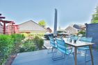 Lindenallee 4 Appartement Meerverliebt Scharbeutz - Terrasse