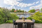 Ferienhaus La Paloma Tönning - 