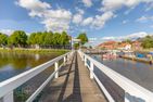  Ferienhaus La Paloma Tönning - 