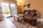  Ferienhaus Maike Greetsiel - Wohnzimmer