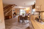  Ferienhaus Maike Greetsiel - Wohnzimmer