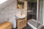  Ferienhaus Maike Greetsiel - Badezimmer