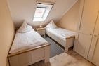  Ferienhaus Maike Greetsiel - Schlafzimmer