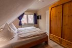  Ferienhaus Maike Greetsiel - Schlafzimmer