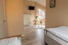  Ferienhaus Maike Greetsiel - Schlafzimmer