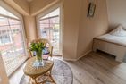  Ferienhaus Maike Greetsiel - Schlafzimmer