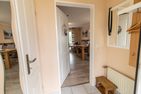  Ferienhaus Maike Greetsiel - Empfang