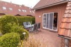  Ferienhaus Maike Greetsiel - Terrasse