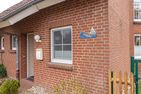  Ferienhaus Maike Greetsiel - Fassade / Eingang
