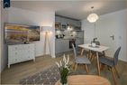  Ferienwohnung Uppsala Ostseebad Ahlbeck - 