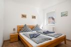  Lejea Greetsiel/Krummhörn - Schlafzimmer