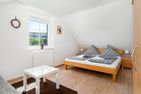  Lejea Greetsiel/Krummhörn - Schlafzimmer