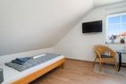  Lejea Greetsiel/Krummhörn - Schlafzimmer